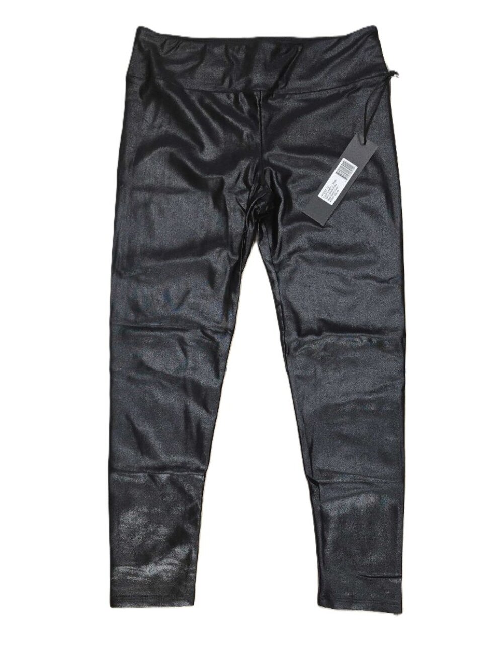 Noli Yoga Lustrous Liquid Legging Black Gloss, New with tag - Picture 5 of 6